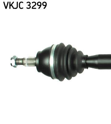 Cardán SKF VKJC 3299
